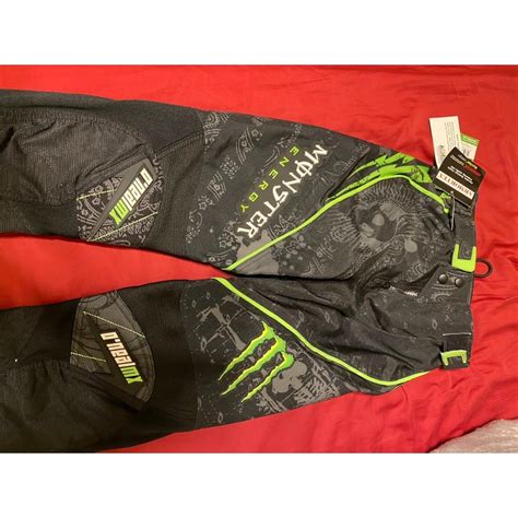 Oneal Tim Ferry Replica Monster Mayhem Motocross Pants